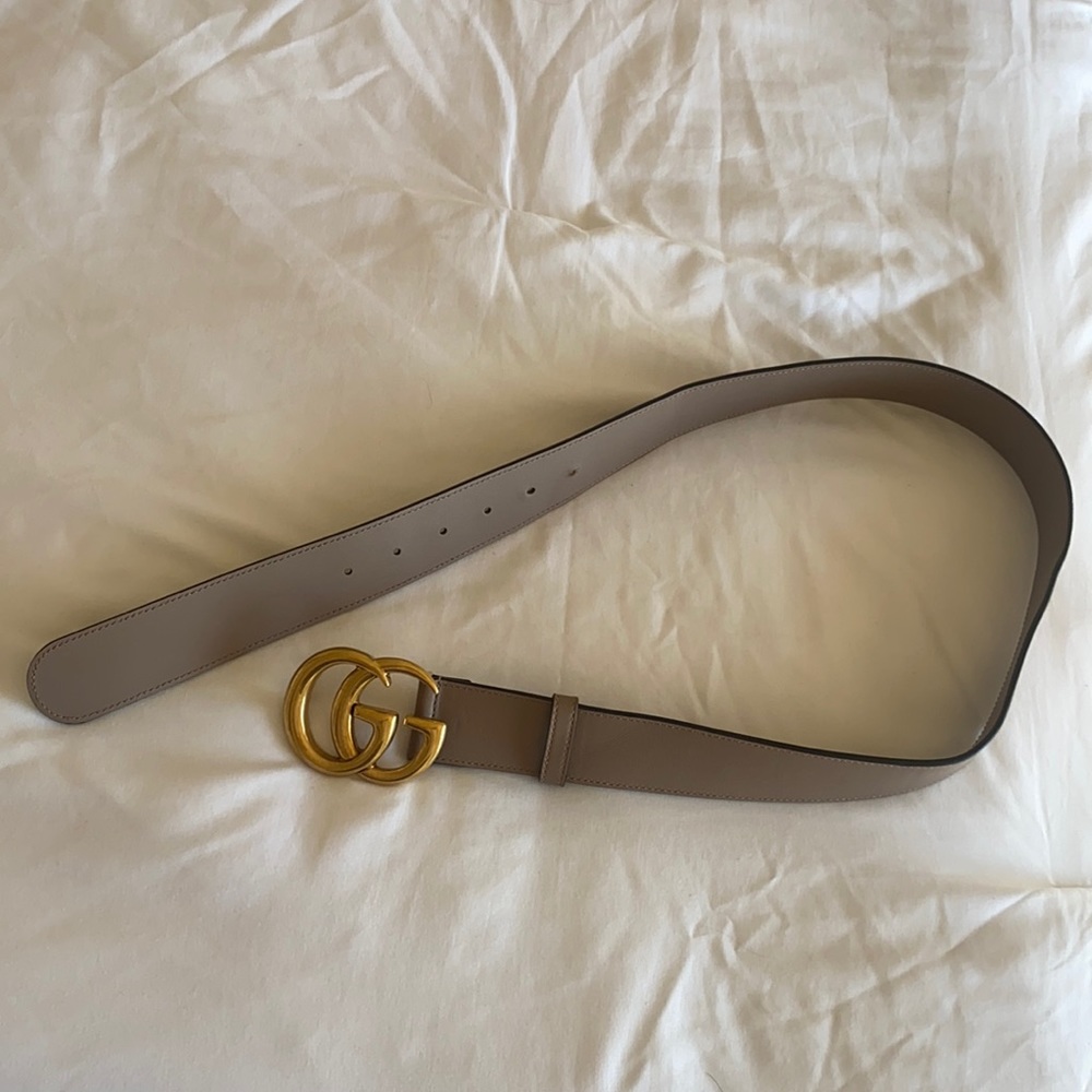 Gucci ‘GG’ Belt